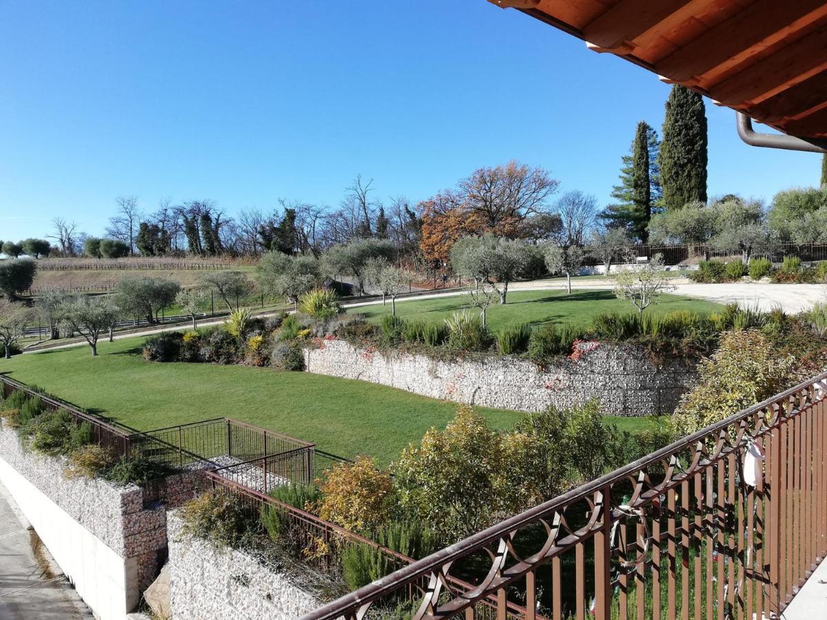 Agriturismo La Rondinella Villa Lazise Exterior photo